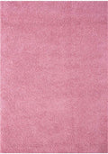 Myshaggy_Solid_Pink_Rug - Bobobiy