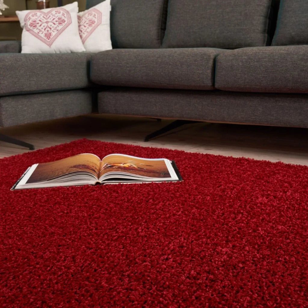 Myshaggy_Solid_Red_Rug-11 - Bobobiy