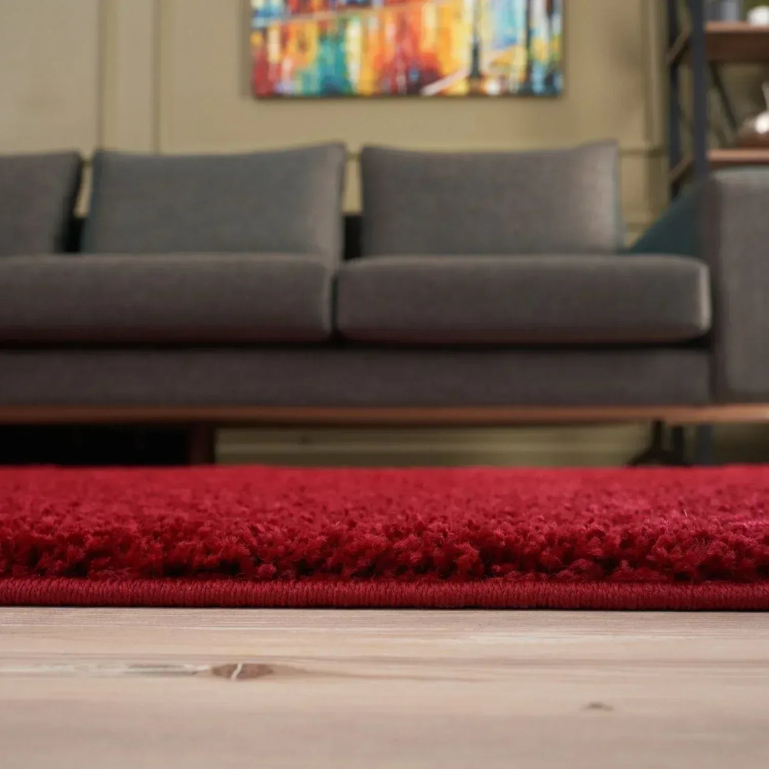 Myshaggy_Solid_Red_Rug-12_b3c6c0b6-9d1f-4112-be76-89d8bd5e461d - Bobobiy