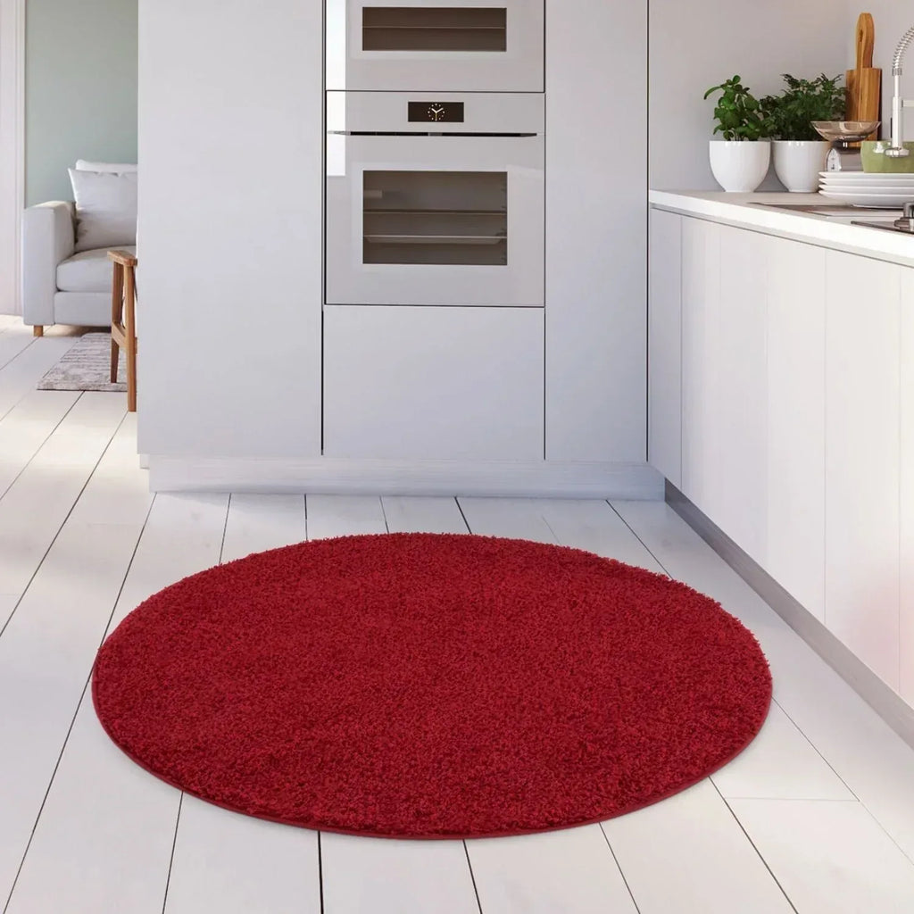 Myshaggy_Solid_Red_Rug-19 - Bobobiy