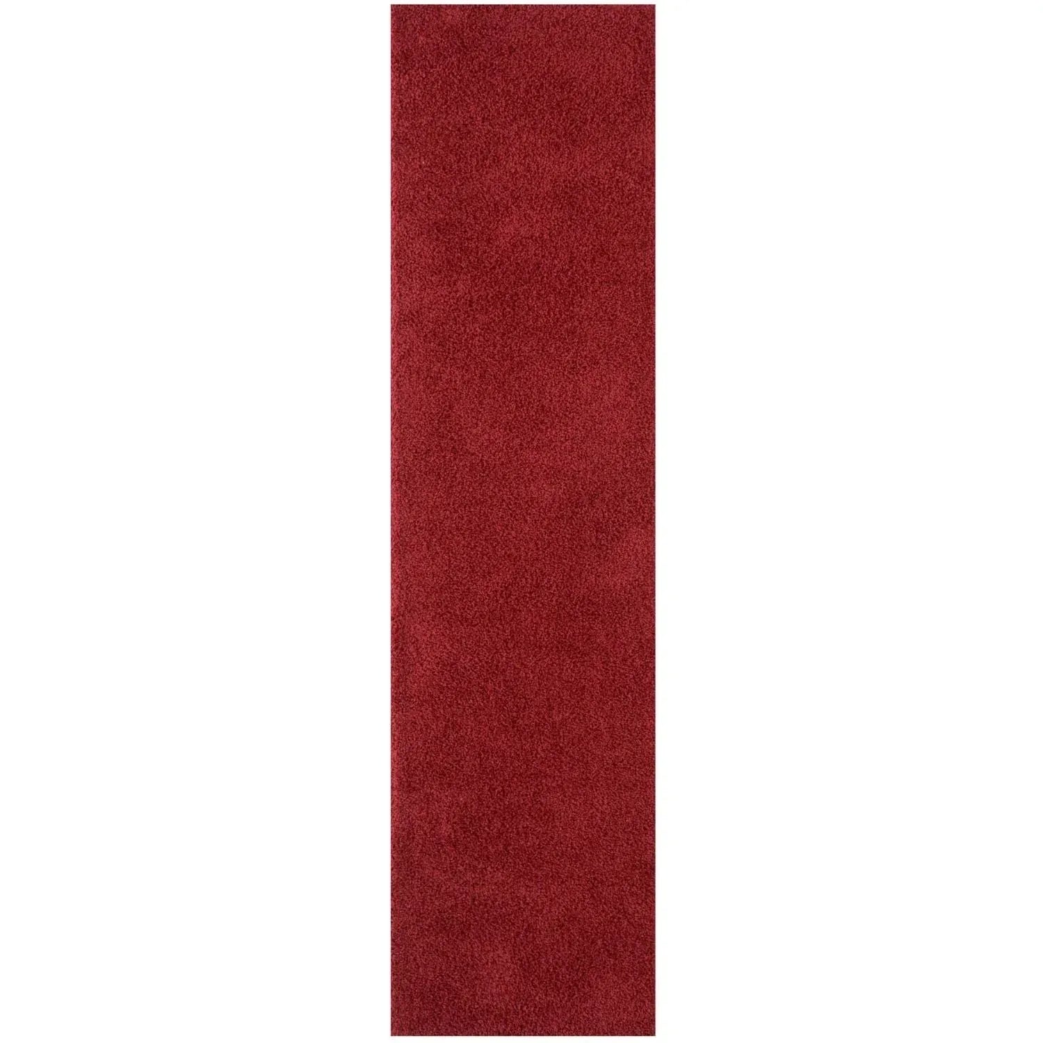 Myshaggy_Solid_Red_Rug-2 - Bobobiy