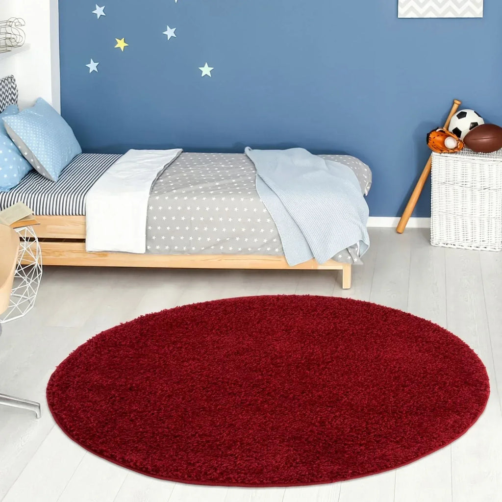 Myshaggy_Solid_Red_Rug-20 - Bobobiy