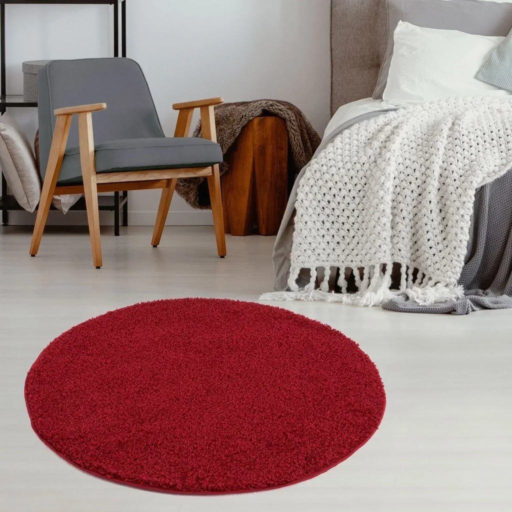 Myshaggy_Solid_Red_Rug-21 - Bobobiy