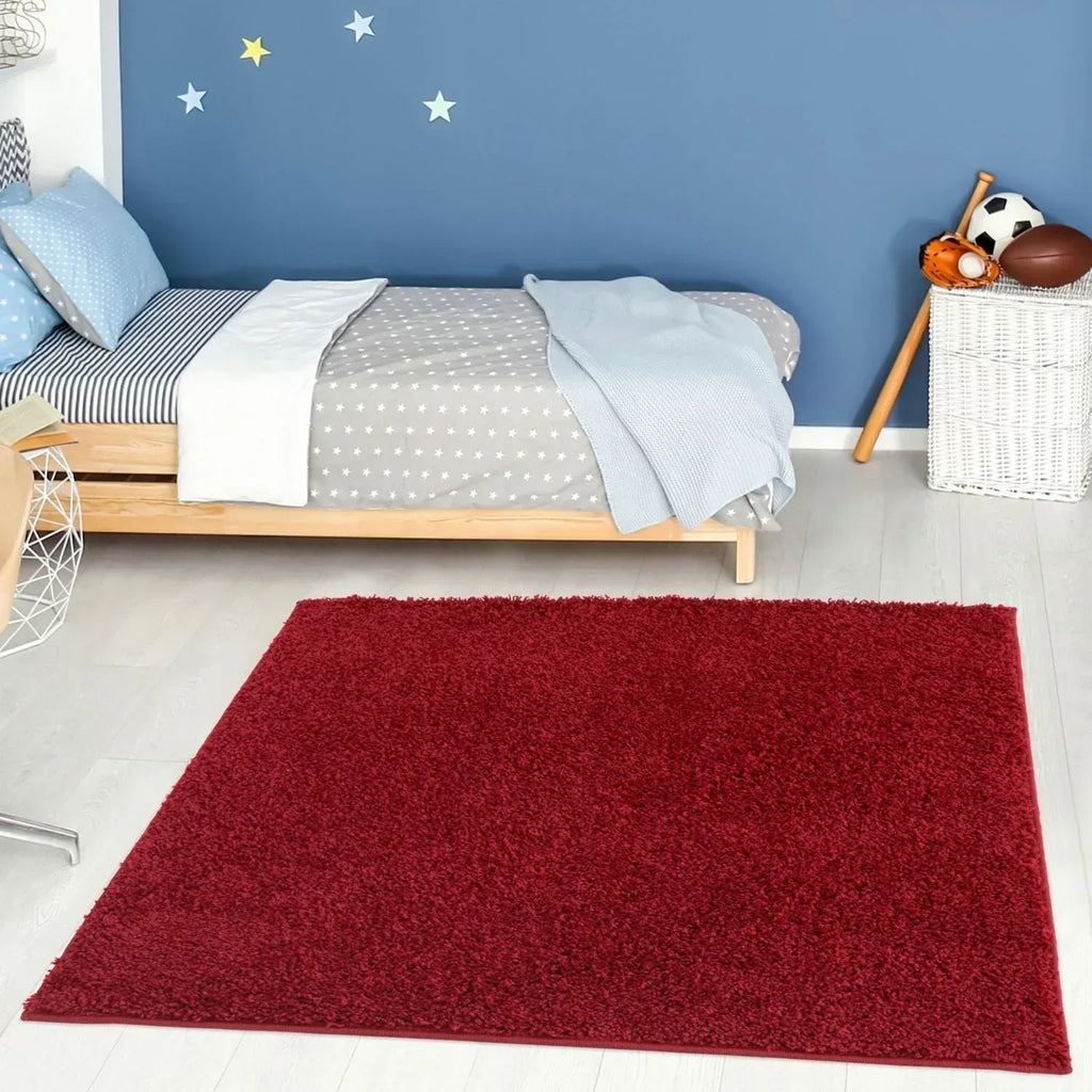 Myshaggy_Solid_Red_Rug-24 - Bobobiy