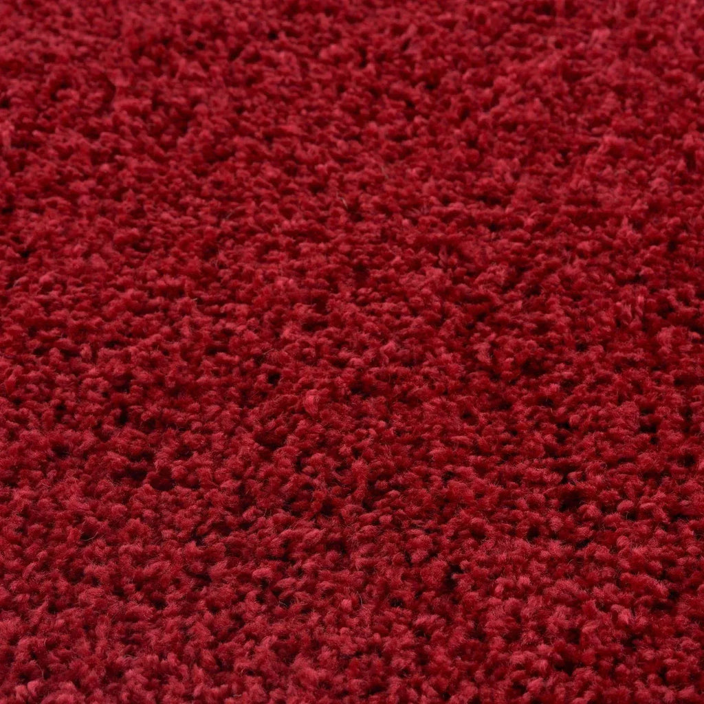 Myshaggy_Solid_Red_Rug-5 - Bobobiy