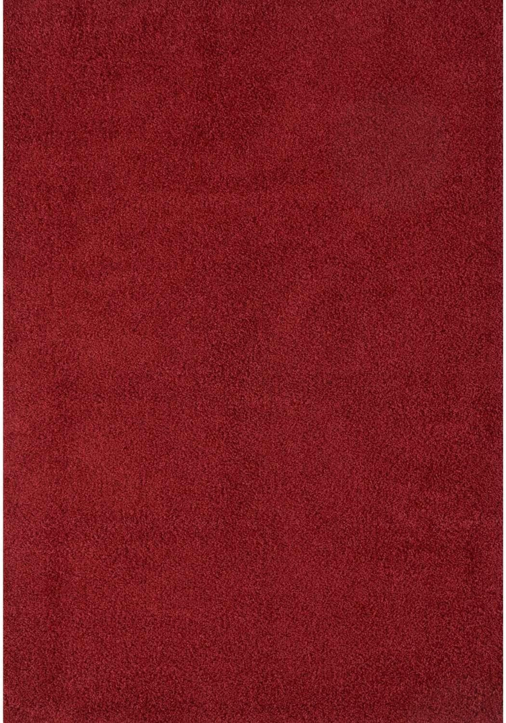Myshaggy_Solid_Red_Rug - Bobobiy