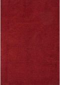 Myshaggy_Solid_Red_Rug - Bobobiy
