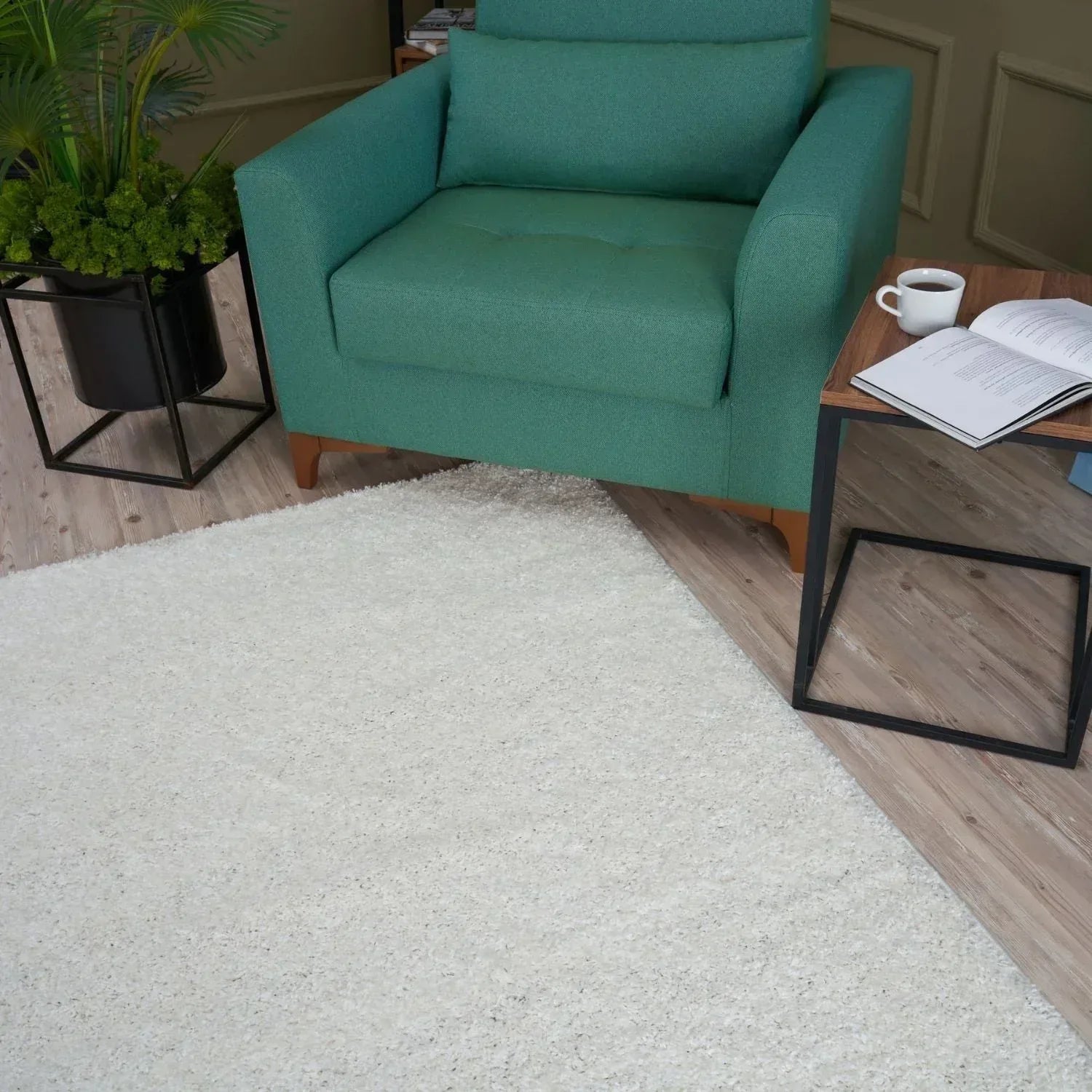 Myshaggy_Solid_White_Rug-10 - Bobobiy