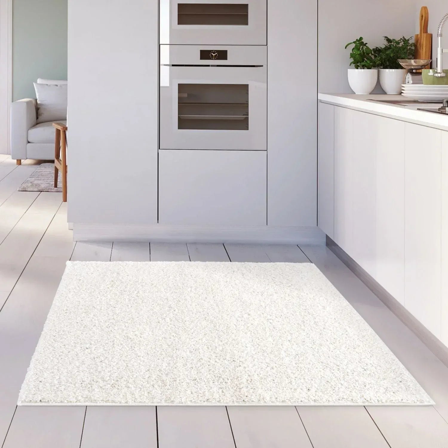 Myshaggy_Solid_White_Rug-14 - Bobobiy