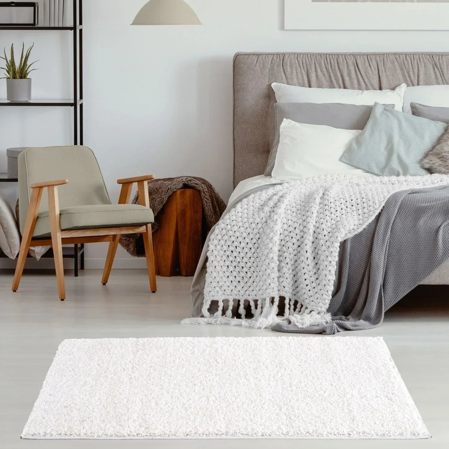Myshaggy_Solid_White_Rug-22 - Bobobiy