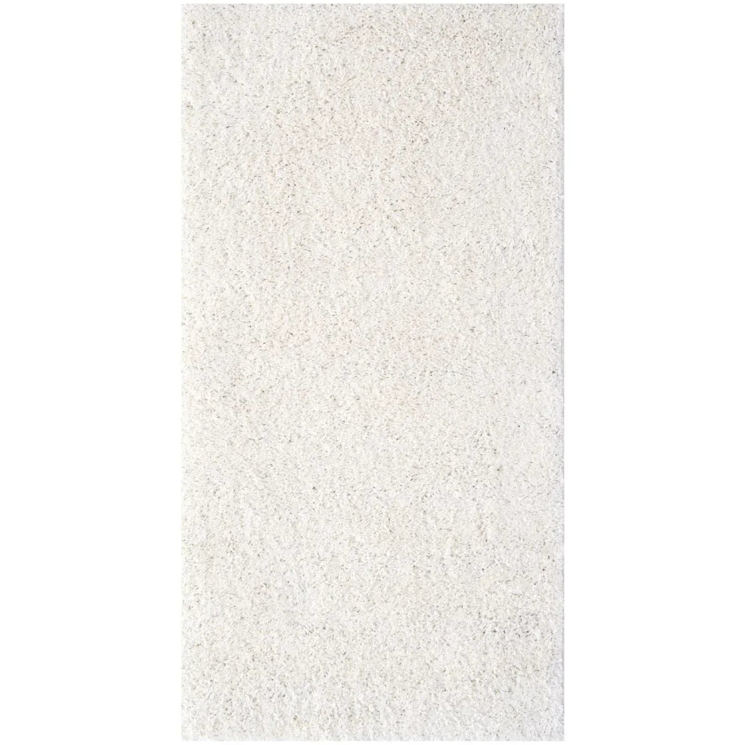 Myshaggy_Solid_White_Rug-3 - Bobobiy