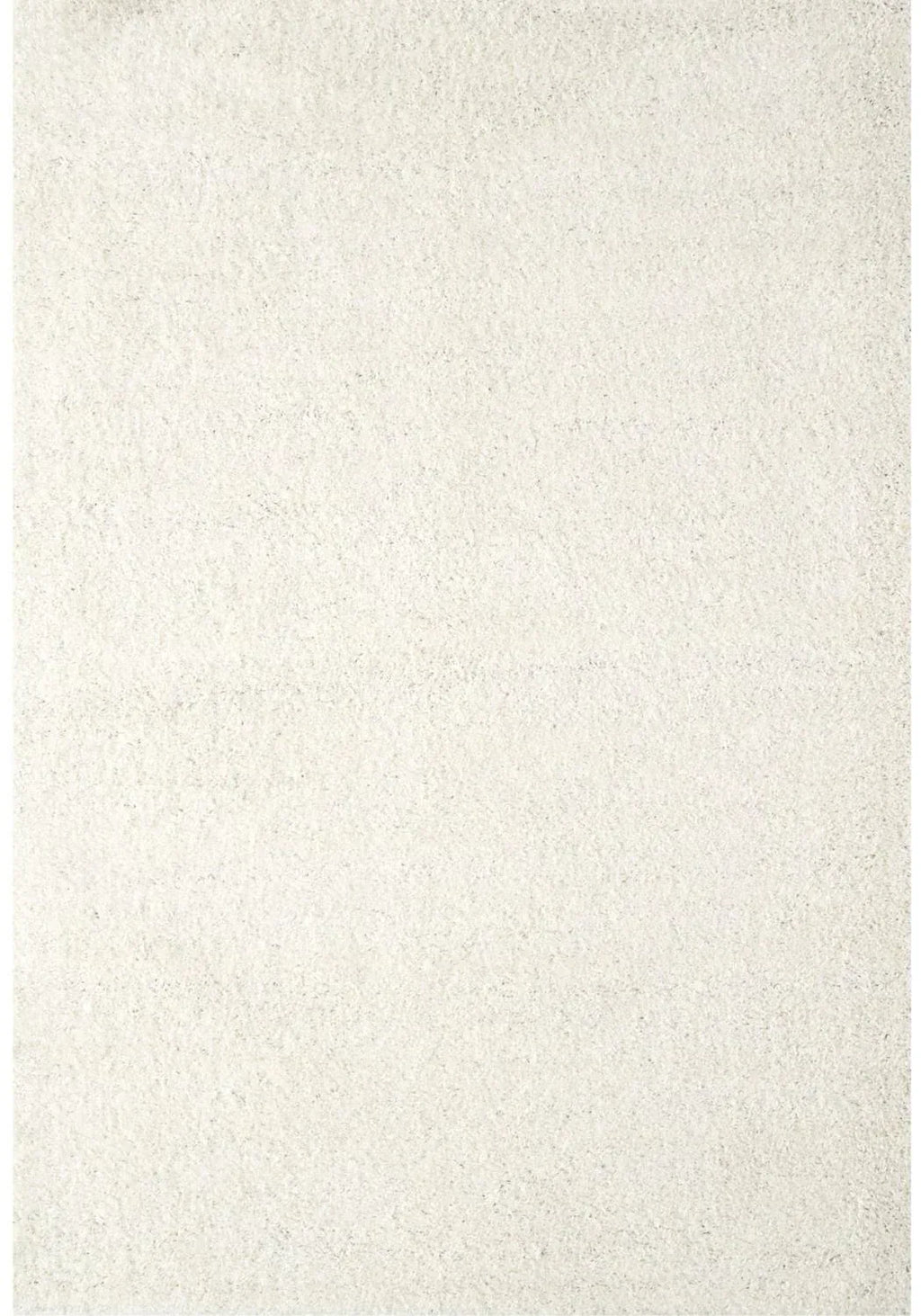Myshaggy_Solid_White_Rug - Bobobiy