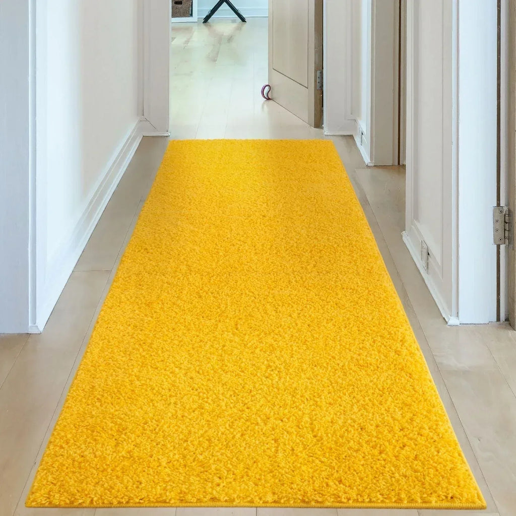 Myshaggy_Solid_Yellow_Rug-14 - Bobobiy