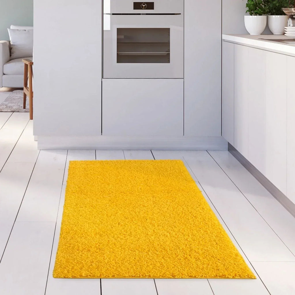 Myshaggy_Solid_Yellow_Rug-16 - Bobobiy