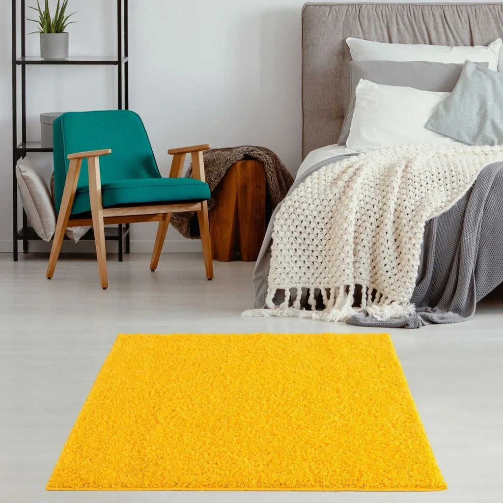 Myshaggy_Solid_Yellow_Rug-19 - Bobobiy