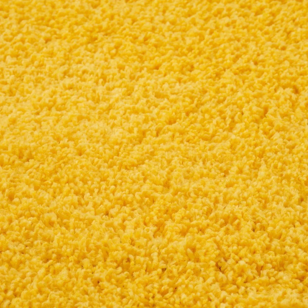 Myshaggy_Solid_Yellow_Rug-5 - Bobobiy