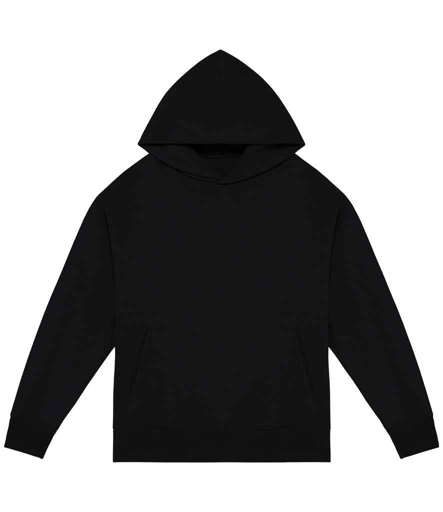 Organic Unisex Oversized Drop Shoulder Hoodie