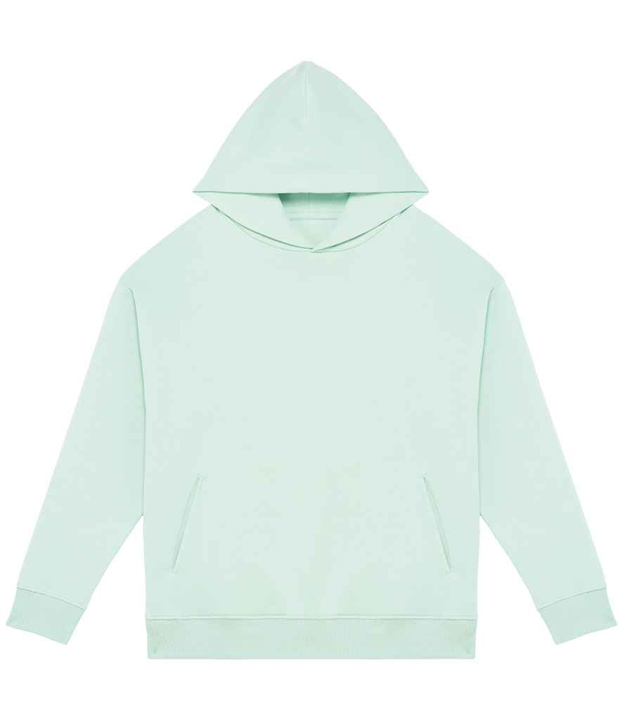 Organic Unisex Oversized Drop Shoulder Hoodie