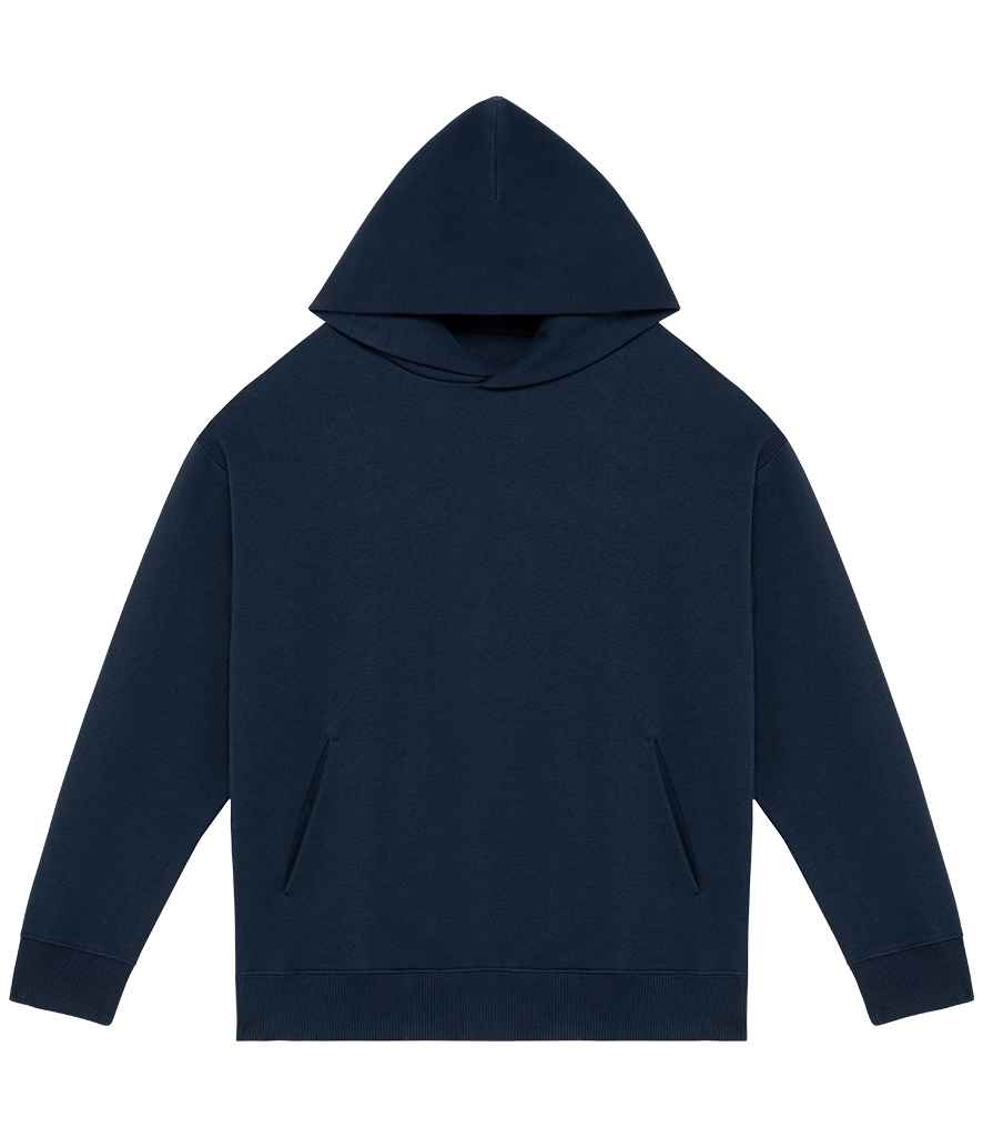 Organic Unisex Oversized Drop Shoulder Hoodie