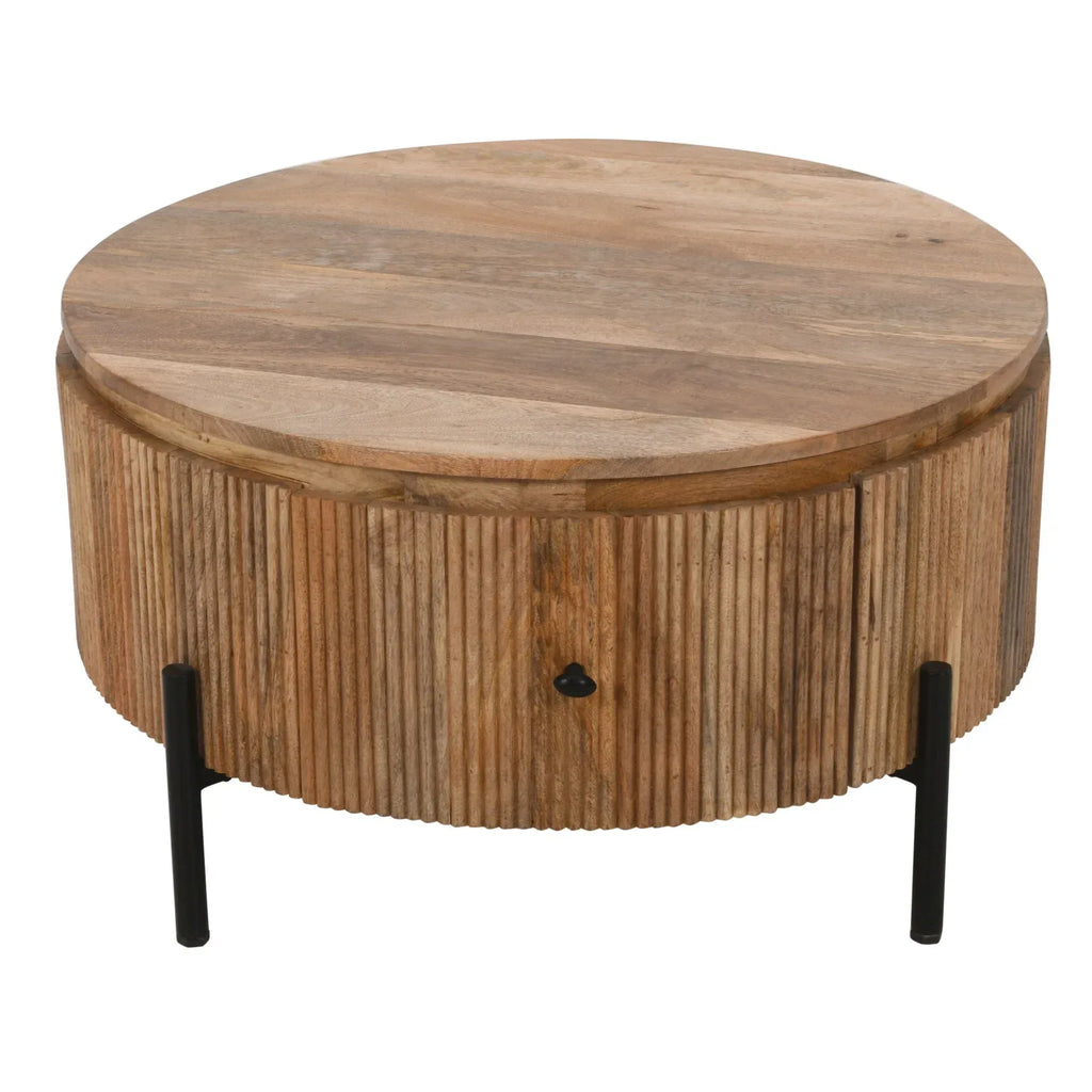 NW01-York-Natural-Solid-Wood-Coffee-Table-With-Metal-Legs-1 - Bobobiy