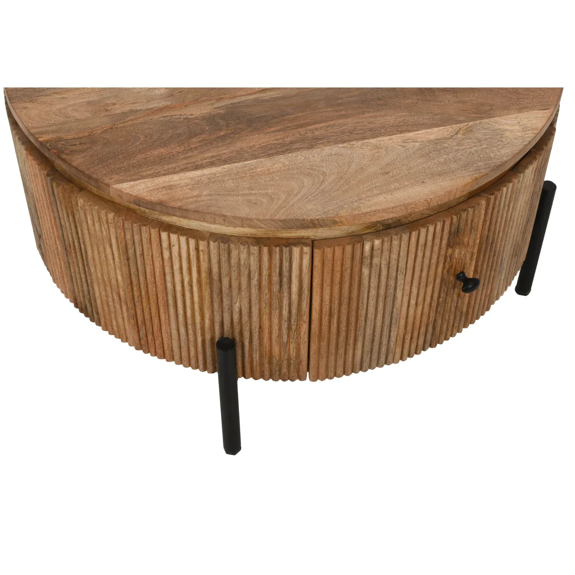 NW01-York-Natural-Solid-Wood-Coffee-Table-With-Metal-Legs-4 - Bobobiy