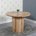 NW08-York-Natural-Solid-Wood-Round-Dining-Table-Lifestyle - Bobobiy