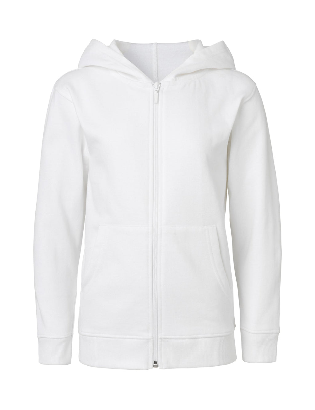 Fairtrade Organic Kids Zipped Hoodie