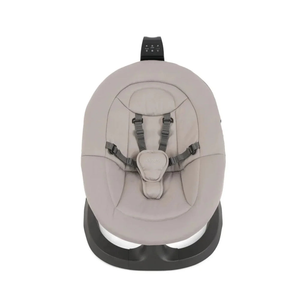 Oyster Ocean Rocker - Stone