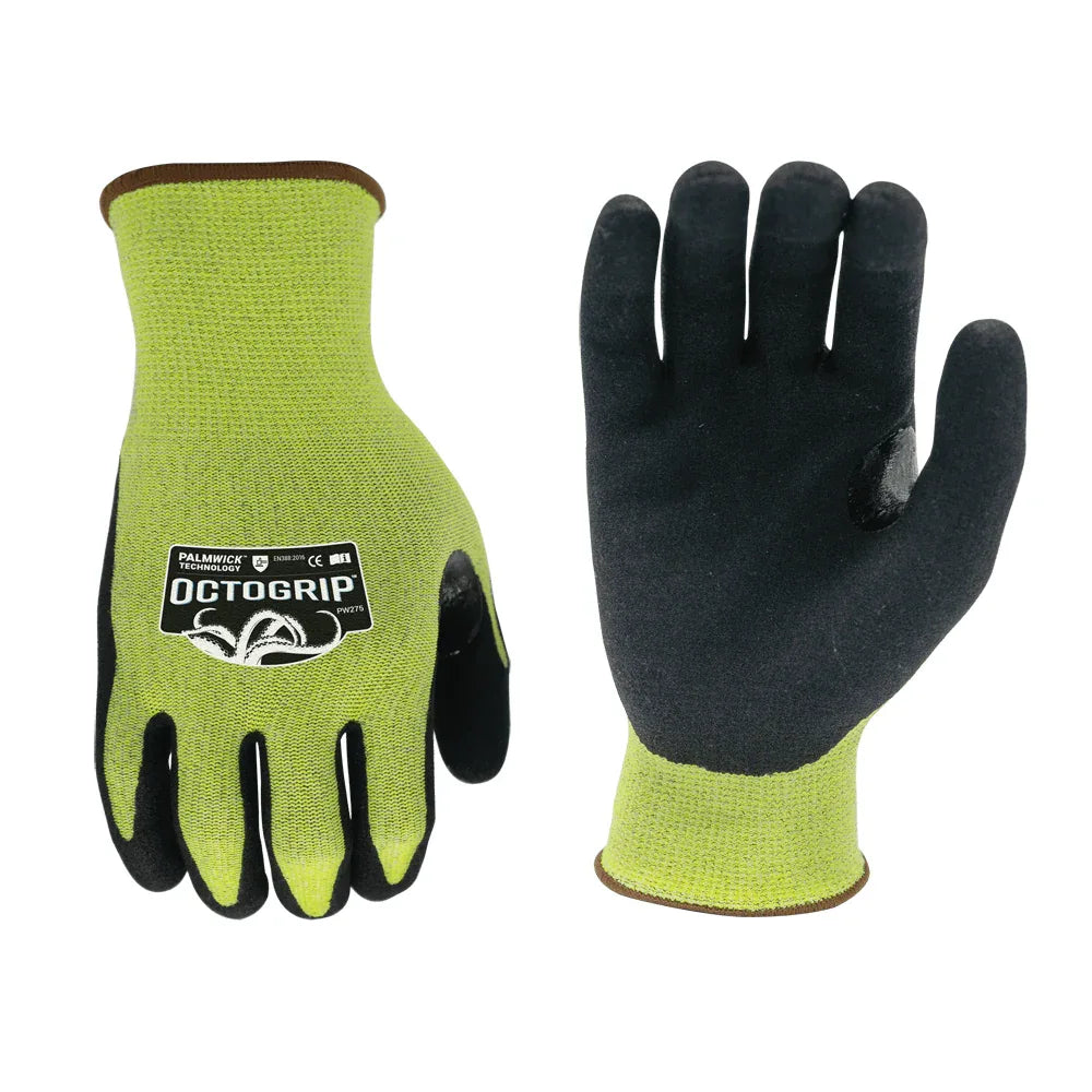 Octogrip-PW275-PalmWick-Breathable-Palm-Nitrile-Cut-Level-E-5-Workwear-Nation-Ltd-5264 - Bobobiy