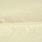 Beige Oxford cloth sofa cover fabric texture close-up