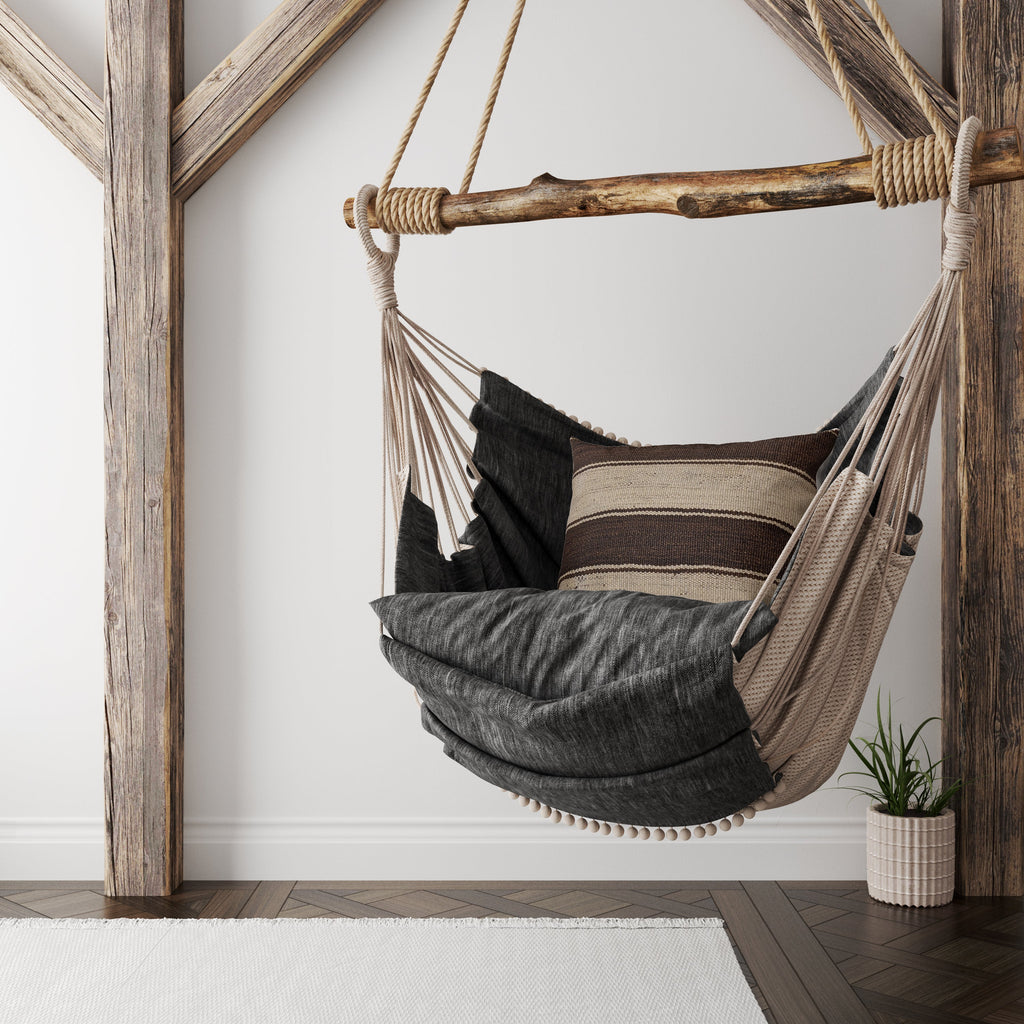 Turkish Kilim Vintage Cushion Cover - 40 x 40 cm - Handmade