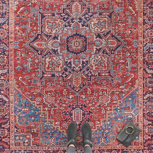 OrientalAmataRug-red-2 - Bobobiy