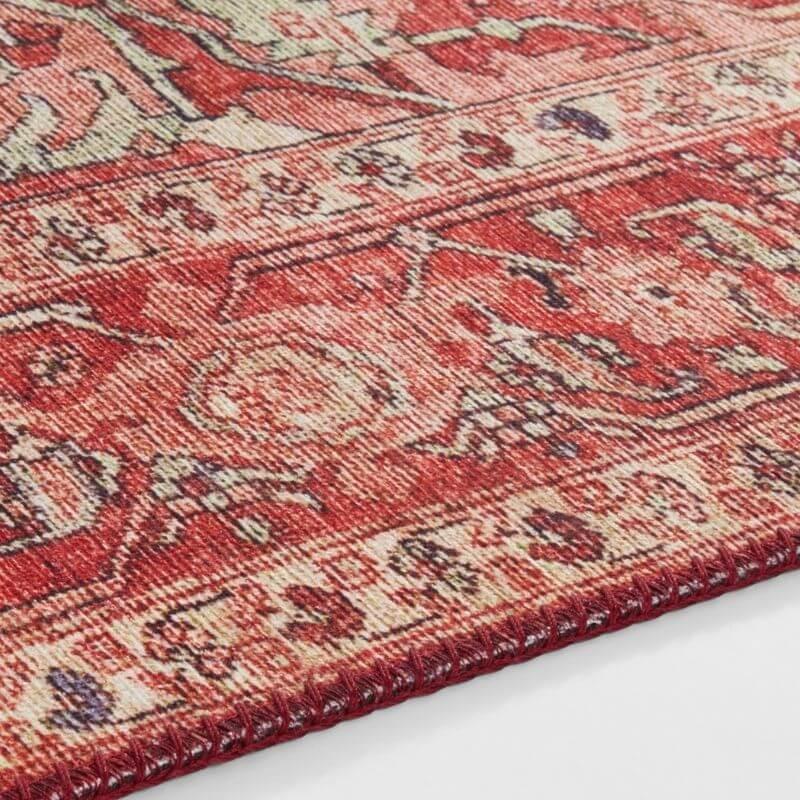 Oriental_Leta_Rug-red-3 - Bobobiy