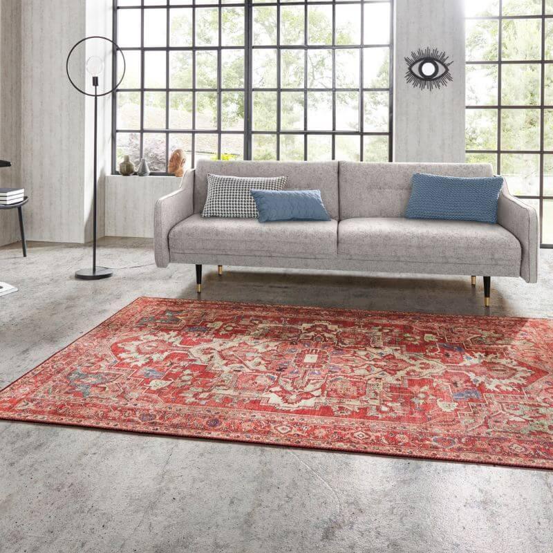Oriental_Leta_Rug-red-6 - Bobobiy