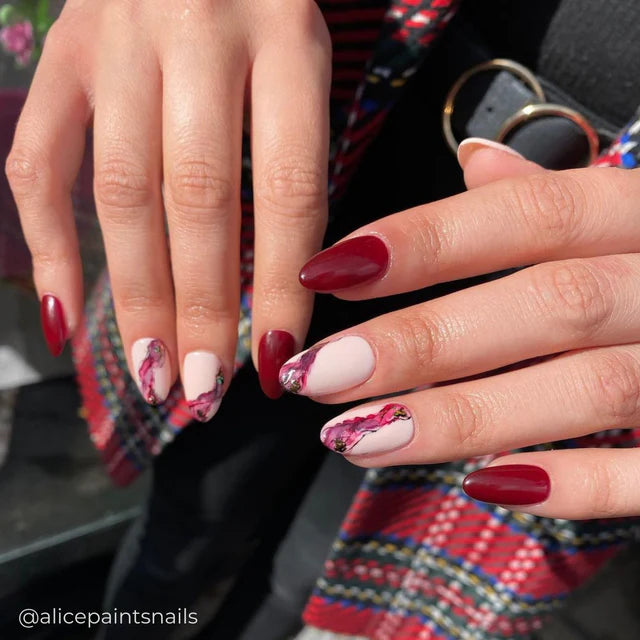 CND™ Vinylux™ Oxblood 15ml