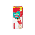 Pampers Baby-Dry pants jumbo pack, size 7 for baby boys, 50 nappies