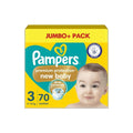Pampers Premium Protection Jumbo Pack size 3 diapers, 70 count box
