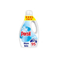 Persil Non bio laundry detergent bottle, XXXL pack, 95 washes