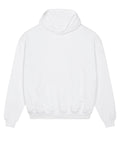 Organic Boxy Heavy Hooded Sweatshirt: Unisex