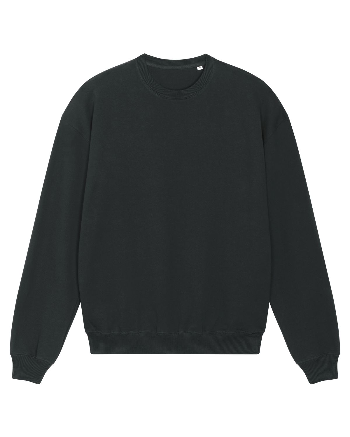 Organic Boxy Heavy Sweatshirt: Unisex