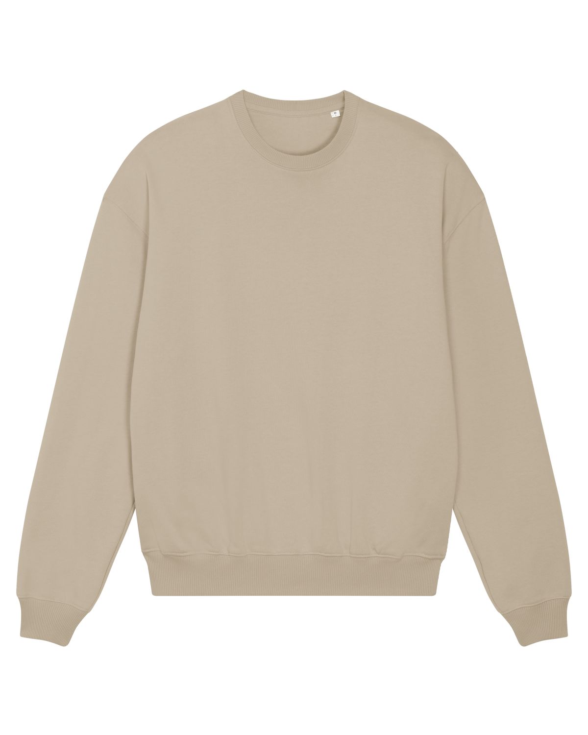 Organic Boxy Heavy Sweatshirt: Unisex