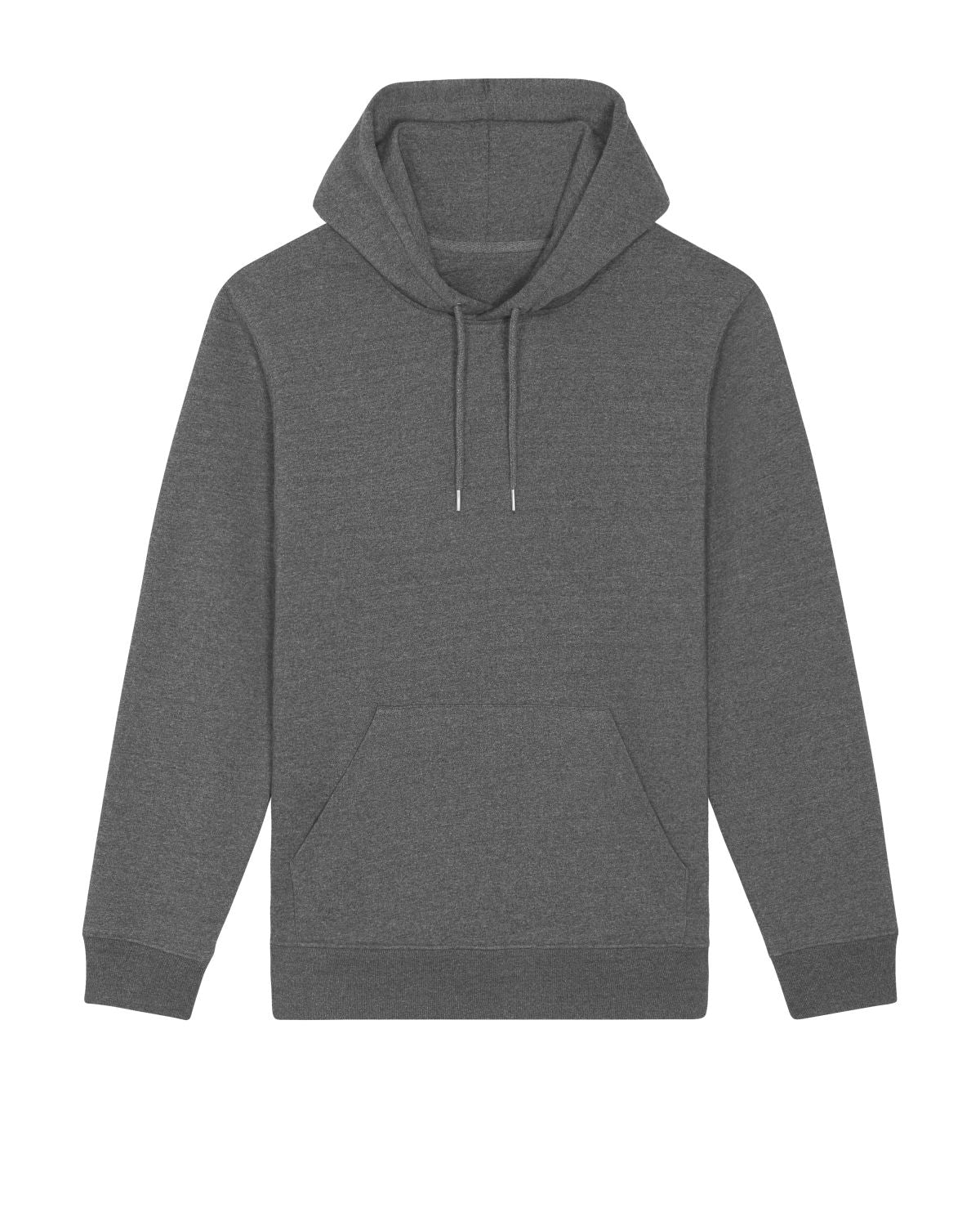 Regenerated Cotton Hooded Sweatshirt: Unisex