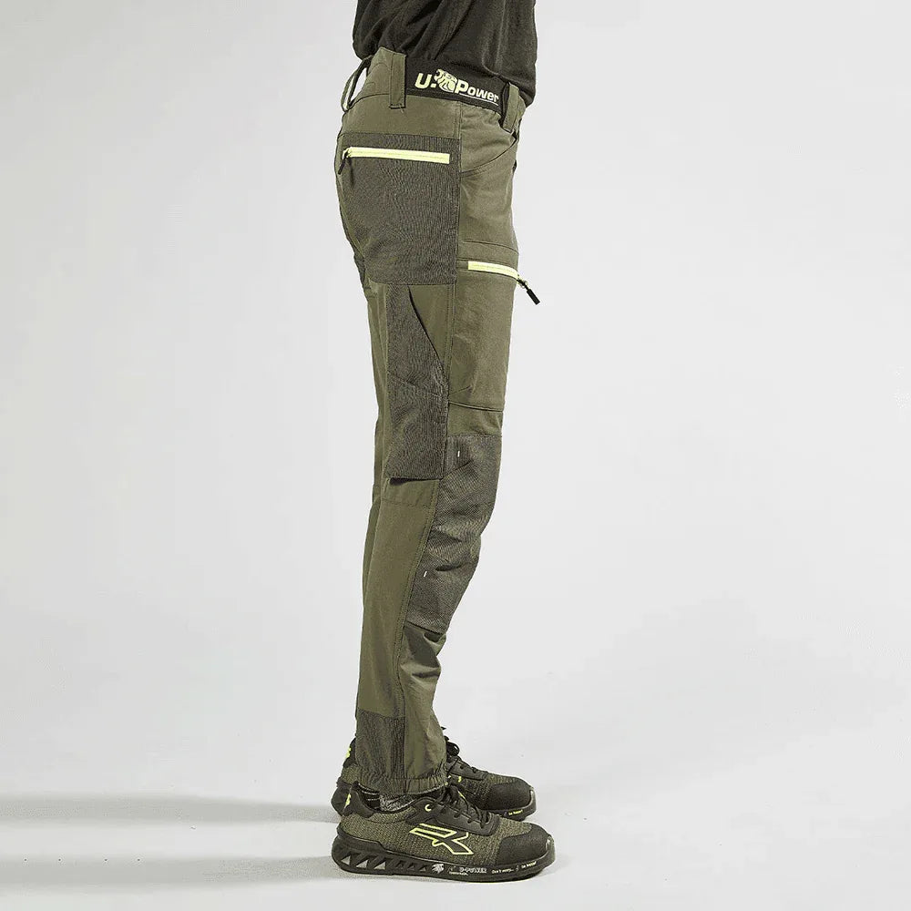 U-POWER HORIZON STRETCH TOUSERS - Bobobiy
