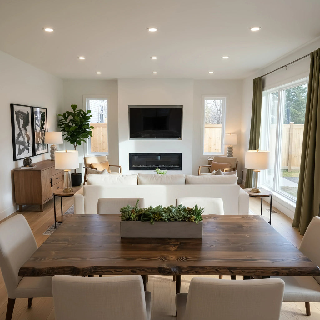 PNG_WALNUT_DINING_TABLE_1 - Bobobiy