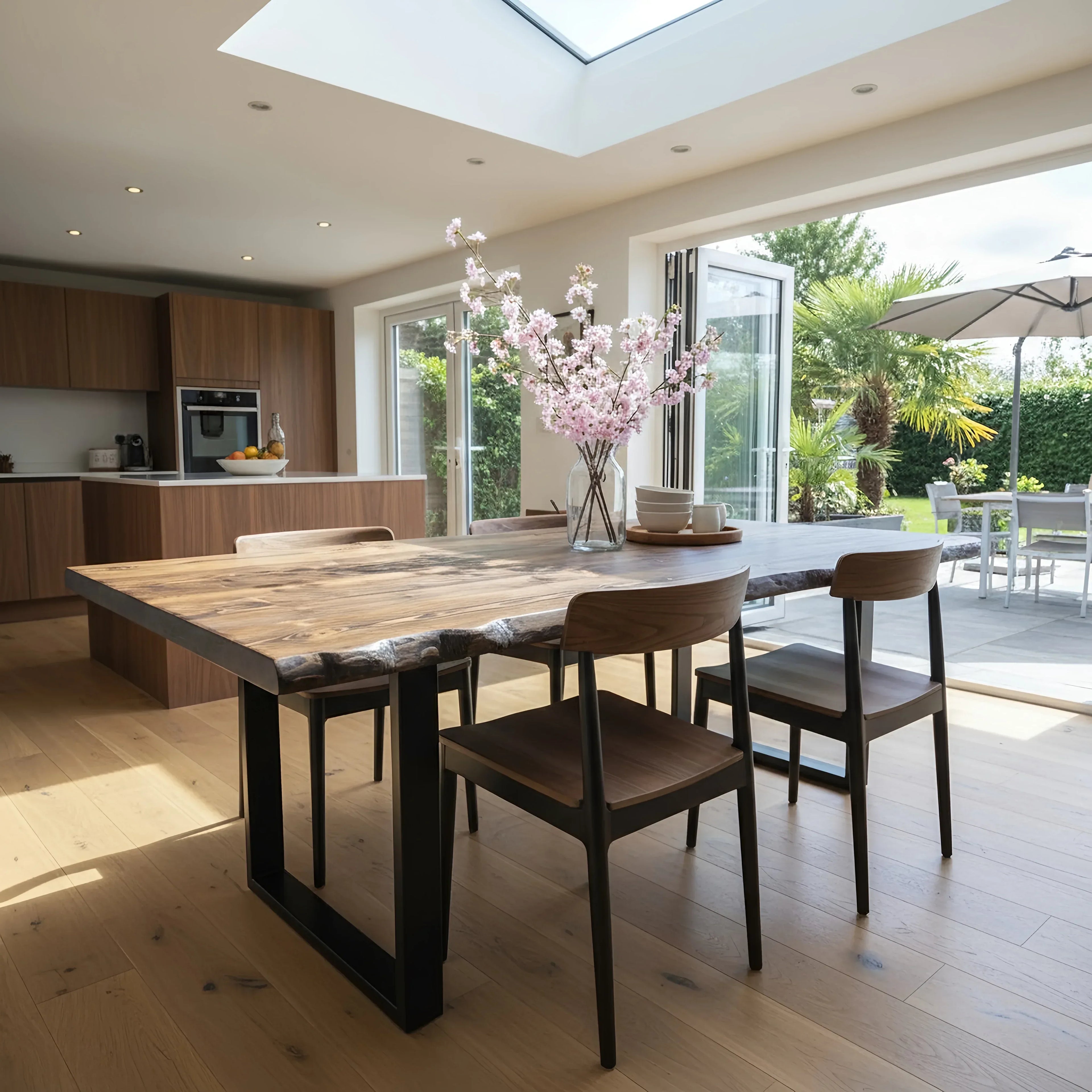 PNG_WALNUT_DINING_TABLE_2 - Bobobiy