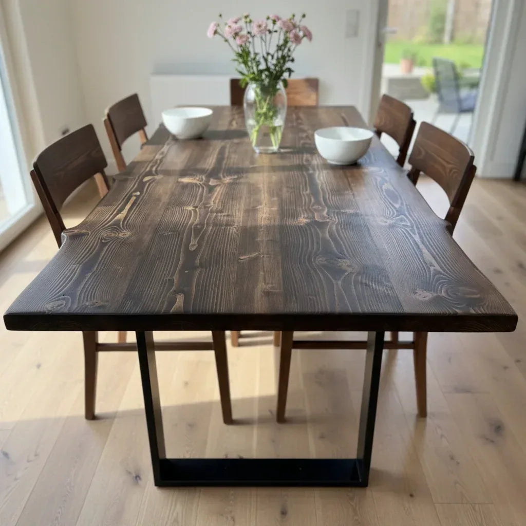 PNG_WALNUT_DINING_TABLE_3 - Bobobiy