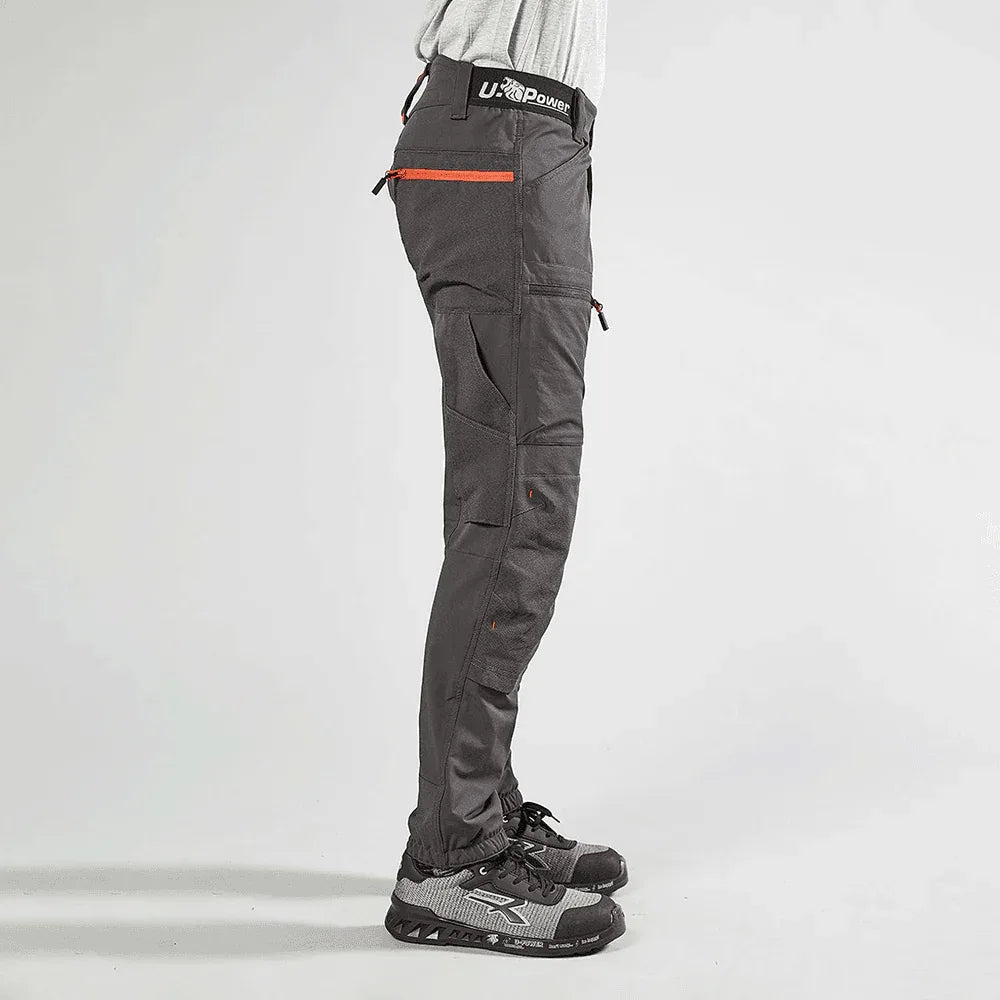U-POWER HORIZON STRETCH TOUSERS - Bobobiy