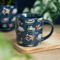 Pond Print Mug - Bobobiy