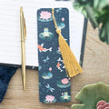 Pond Print Bookmark - Bobobiy