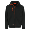 Herock Othello Fur Lined Zip Work Sweatshirt